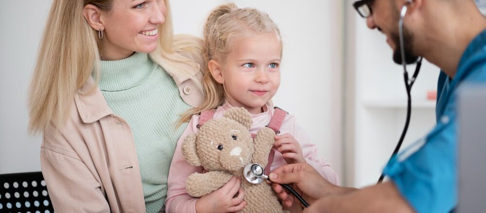 Regular Pediatric Care