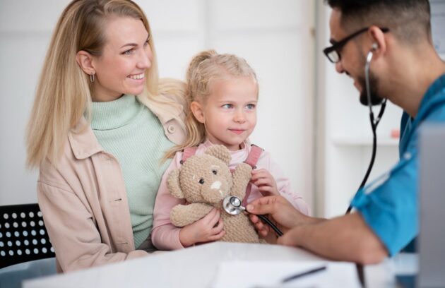 Regular Pediatric Care