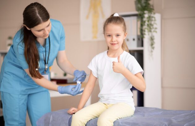 Pediatric Nursing Assistant