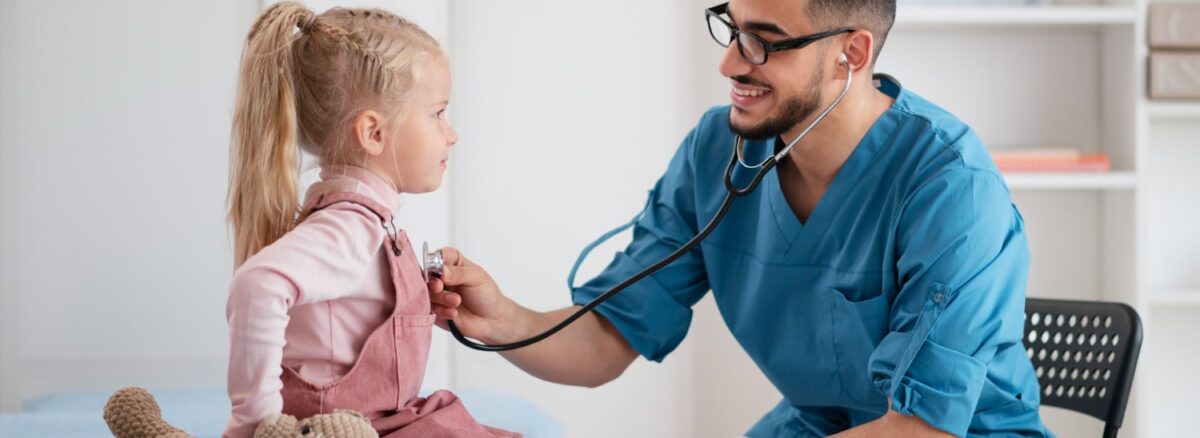 pediatric care