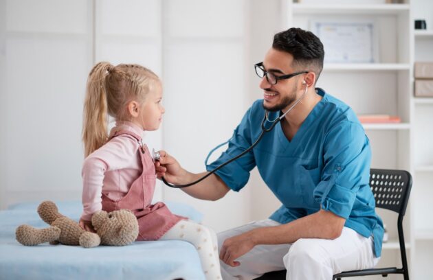 pediatric care